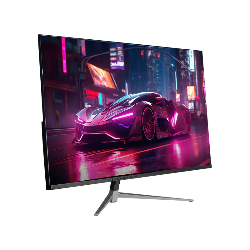 MONITOR GAMER BALAM RUSH ULTRA EARTH II MGX27 ladeado