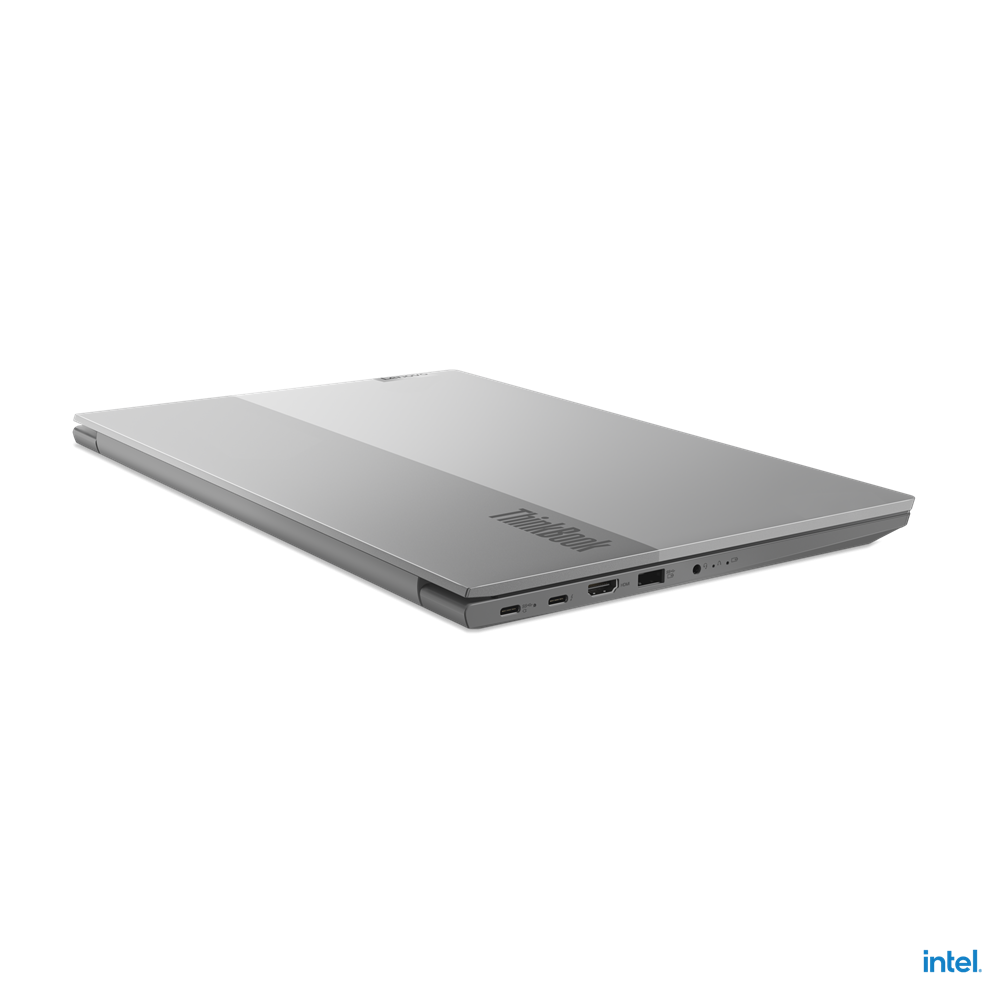 LAPTOP LENOVO THINKBOOK ALUMINIO 15 G4 IAP// CORE I7- 1255U 1.7 GHZ// 16GB(8GB SOLDERED DDR4-3200 + 8GB SO-DIMM DDR4-3200)//512GB SSD M.2 2242//15.6 FHD//RJ-45//FINGERPRINT//WIN 11 PRO// 1Y CCI closed