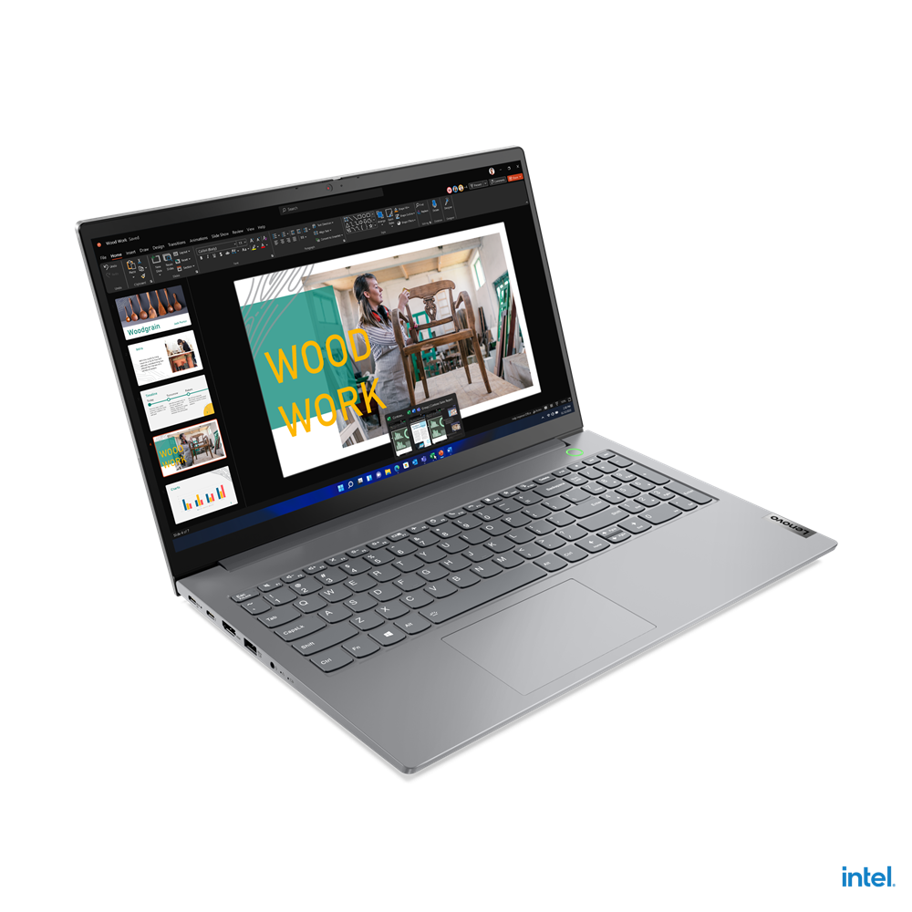 LAPTOP LENOVO THINKBOOK ALUMINIO 15 G4 IAP// CORE I7- 1255U 1.7 GHZ// 16GB(8GB SOLDERED DDR4-3200 + 8GB SO-DIMM DDR4-3200)//512GB SSD M.2 2242//15.6 FHD//RJ-45//FINGERPRINT//WIN 11 PRO// 1Y CCI 
