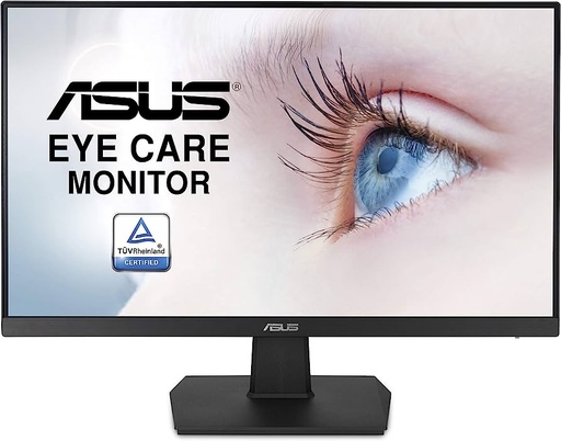 MONITOR ASUS VA24EHE/23.8/1900X 1000/TR 5MS/ 75HZ/ FREESYNC