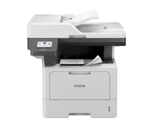 [DCPL5660DN] Multifuncional Láser Monocromático Brother Valor DCPL5660DN, 50 ppm, Full Dúplex, Gigabit Ethernet, USB 2.0, Cama Plana Oficio, Tóner de hasta 11,000 págs
