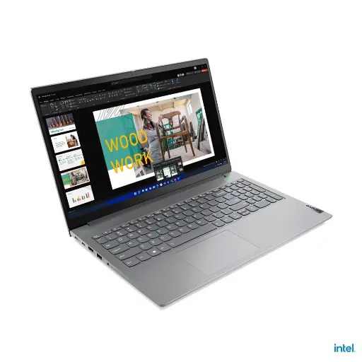 [THINKBOOK 15 G4] LAPTOP LENOVO THINKBOOK ALUMINIO 15 G4 IAP// CORE I7- 1255U 1.7 GHZ// 16GB(8GB SOLDERED DDR4-3200 + 8GB SO-DIMM DDR4-3200)//512GB SSD M.2 2242//15.6 FHD//RJ-45//FINGERPRINT//WIN 11 PRO// 1Y CCI 