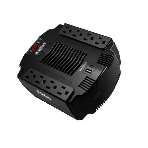 [S01035] Regulador SAGEnergy Ser-1200W 2400va 