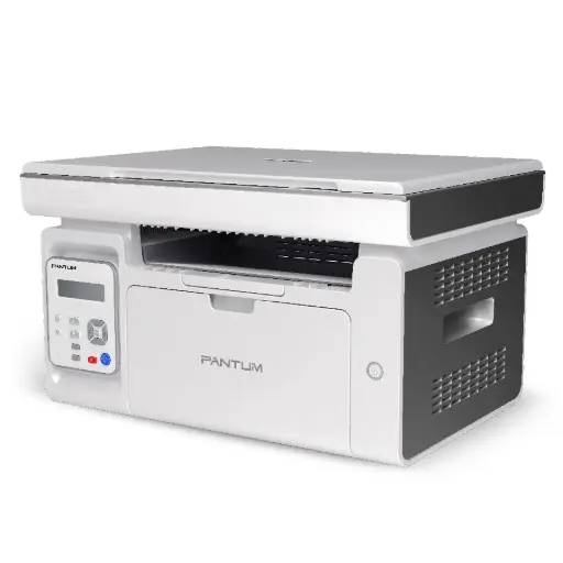 [M6509NW] Multifuncional Pantum modelo M6509NW, 23 PPM, láser, A4, monocromático, USB, WIFI, Ethernet, duplex, cama plana 